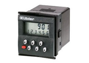 KUEBLER計數器KUEBLER驅動器