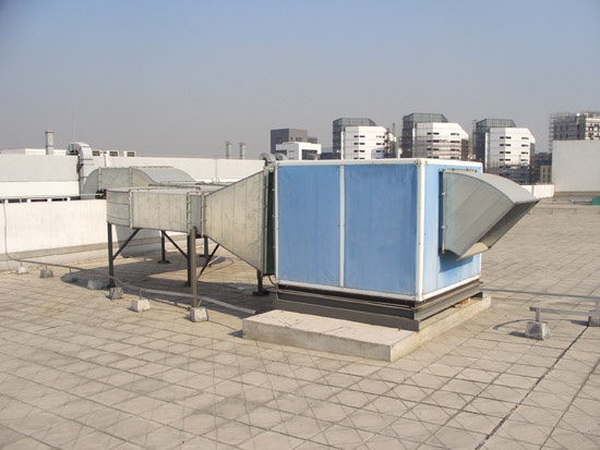 德國MIKRO-MESS通風系統