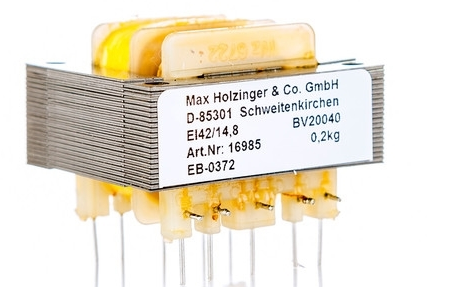 供應德國Max Holzinger變壓器、相扼流