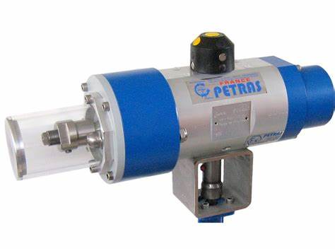 德國petras執行器
